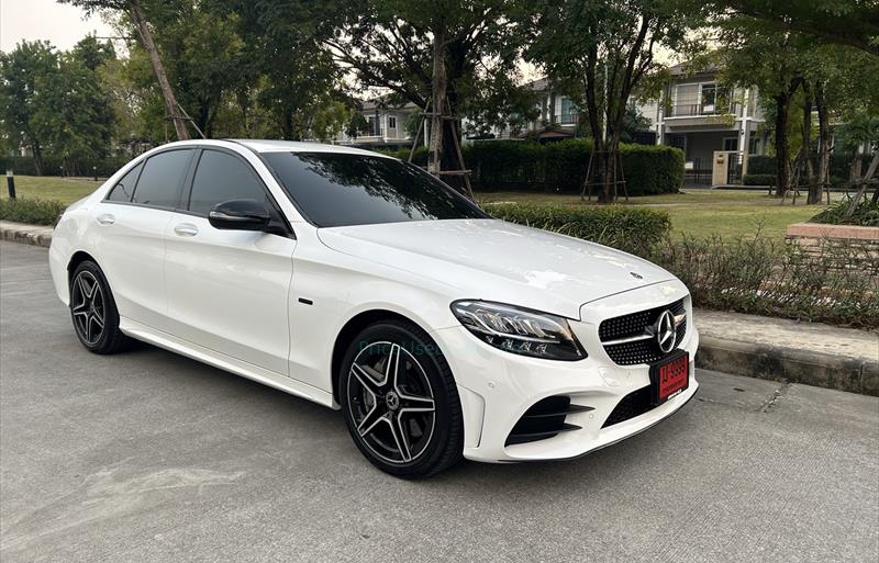 ขายรถเก๋งมือสอง mercedes-benz c300 รถปี2020 รหัส 68415 รูปที่5