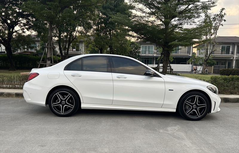 ขายรถเก๋งมือสอง mercedes-benz c300 รถปี2020 รหัส 68415 รูปที่9