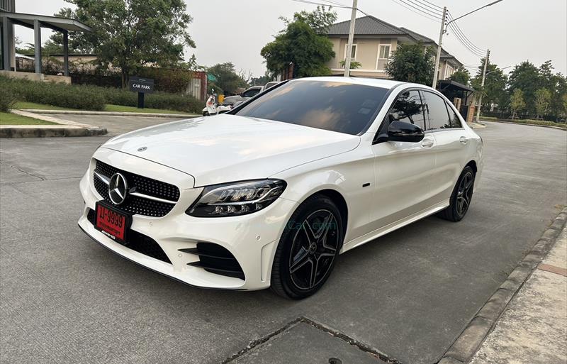 ขายรถเก๋งมือสอง mercedes-benz c300 รถปี2020 รหัส 68415 รูปที่4