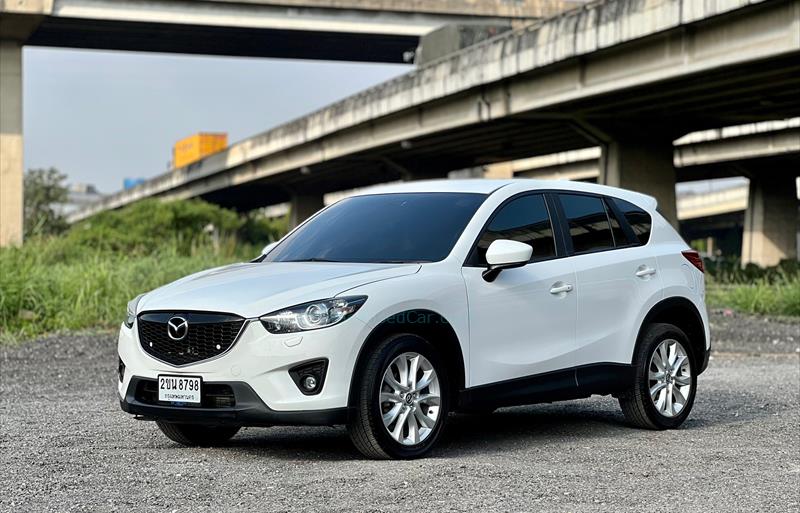 ขายรถอเนกประสงค์มือสอง mazda cx-5 รถปี2014 รหัส 68429 รูปที่4