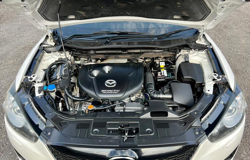 ขายรถอเนกประสงค์มือสอง mazda cx-5 รถปี2014 รหัส 68429 รูปที่5