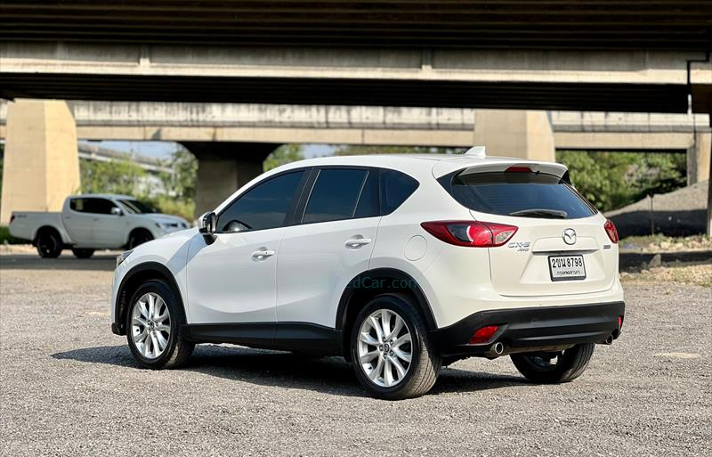 ขายรถอเนกประสงค์มือสอง mazda cx-5 รถปี2014 รหัส 68429 รูปที่2