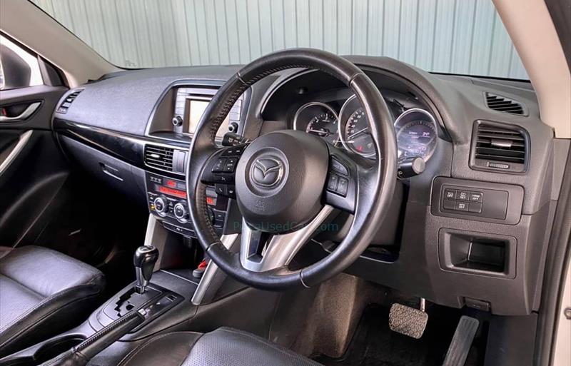 ขายรถอเนกประสงค์มือสอง mazda cx-5 รถปี2014 รหัส 68429 รูปที่10