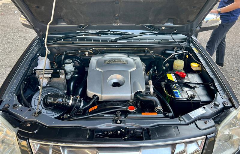 ขายรถกระบะมือสอง isuzu d-max รถปี2010 รหัส 68435 รูปที่4