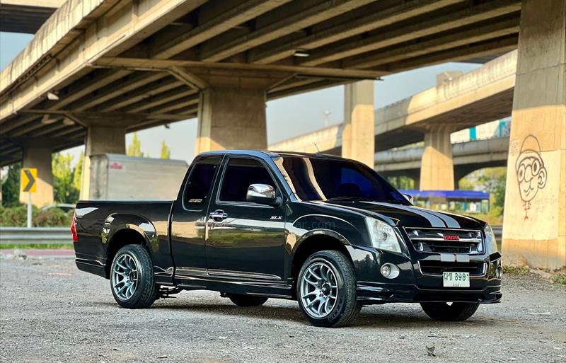 ขายรถกระบะมือสอง isuzu d-max รถปี2010 รหัส 68435 รูปที่1