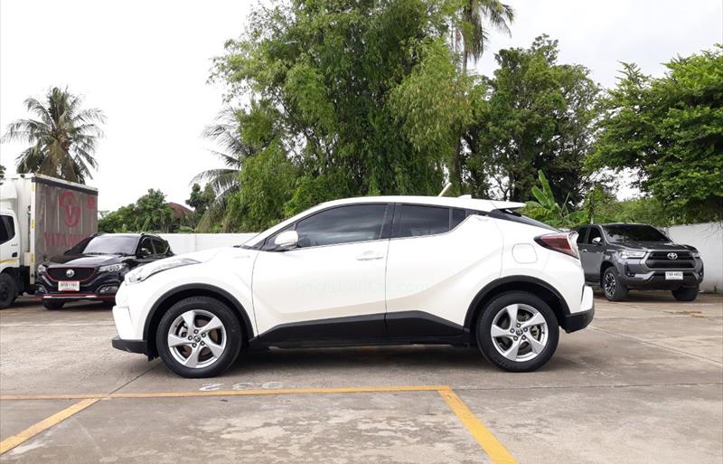 ขายรถเก๋งมือสอง toyota chr รถปี2018 รหัส 68440 รูปที่3