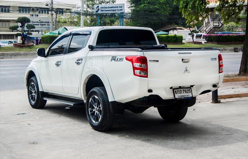 ขายรถกระบะมือสอง mitsubishi triton รถปี2017 รหัส 68443 รูปที่5