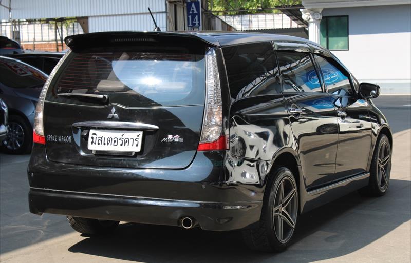 ขายรถตู้มือสอง mitsubishi space-wagon รถปี2008 รหัส 68445 รูปที่3