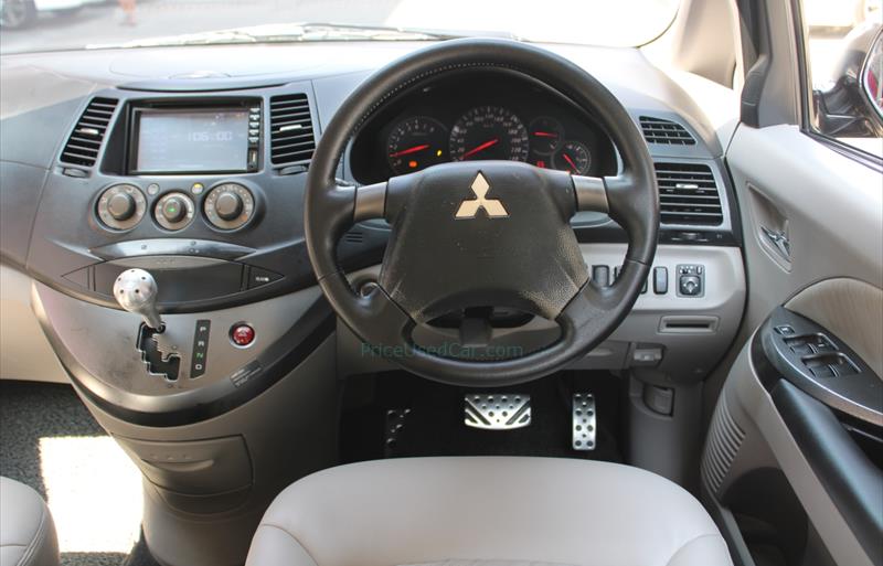 ขายรถตู้มือสอง mitsubishi space-wagon รถปี2008 รหัส 68445 รูปที่9