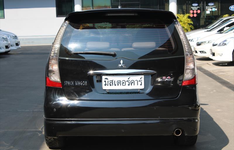 ขายรถตู้มือสอง mitsubishi space-wagon รถปี2008 รหัส 68445 รูปที่4