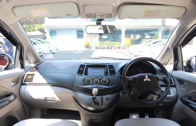 ขายรถตู้มือสอง mitsubishi space-wagon รถปี2008 รหัส 68445 รูปที่12