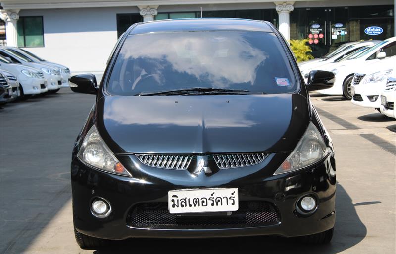 ขายรถตู้มือสอง mitsubishi space-wagon รถปี2008 รหัส 68445 รูปที่2