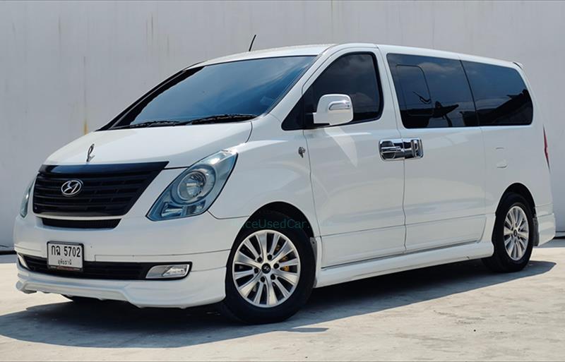 รถตู้มือสอง  HYUNDAI H-1 2.5 Grand Maesto รถปี2012