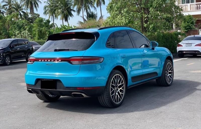 ขายรถเก๋งมือสอง porsche macan รถปี2019 รหัส 68449 รูปที่5