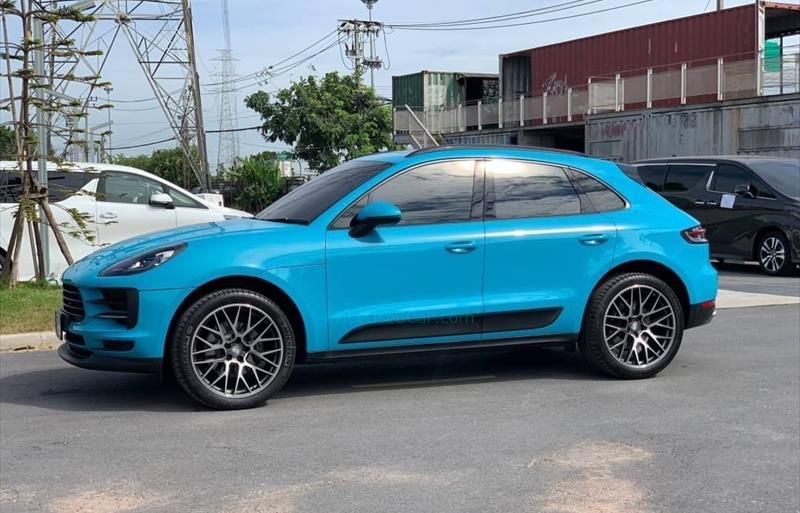 ขายรถเก๋งมือสอง porsche macan รถปี2019 รหัส 68449 รูปที่6