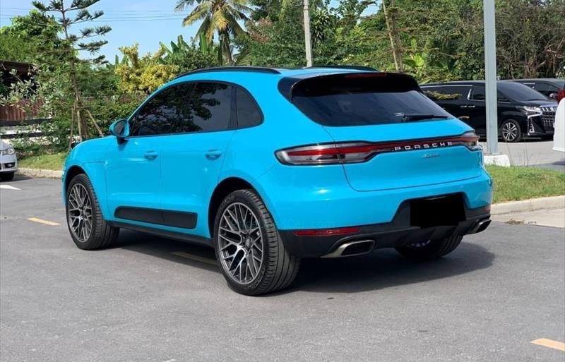 ขายรถเก๋งมือสอง porsche macan รถปี2019 รหัส 68449 รูปที่3