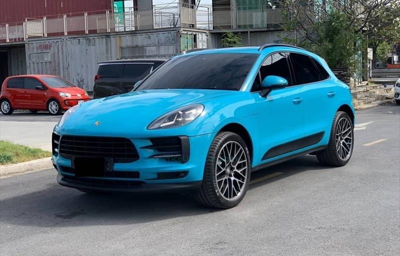 รถเก๋งมือสอง PORSCHE MACAN รถปี 2019