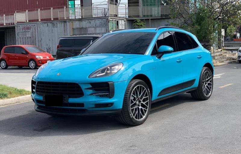 ขายรถเก๋งมือสอง porsche macan รถปี2019 รหัส 68449 รูปที่1