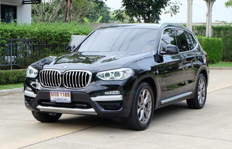 ขายรถอเนกประสงค์มือสอง bmw x3 รถปี2020 รหัส 68455 รูปที่2