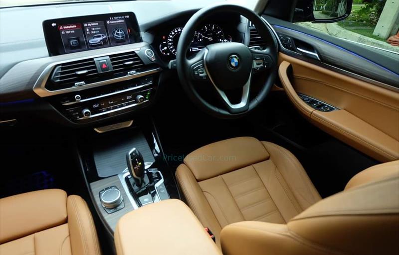 ขายรถอเนกประสงค์มือสอง bmw x3 รถปี2020 รหัส 68455 รูปที่8