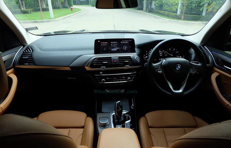 ขายรถอเนกประสงค์มือสอง bmw x3 รถปี2020 รหัส 68455 รูปที่6