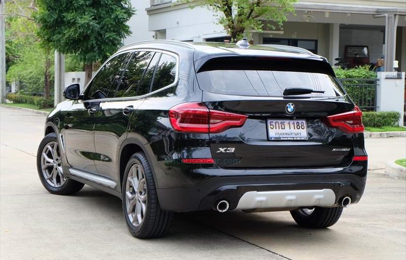 ขายรถอเนกประสงค์มือสอง bmw x3 รถปี2020 รหัส 68455 รูปที่4