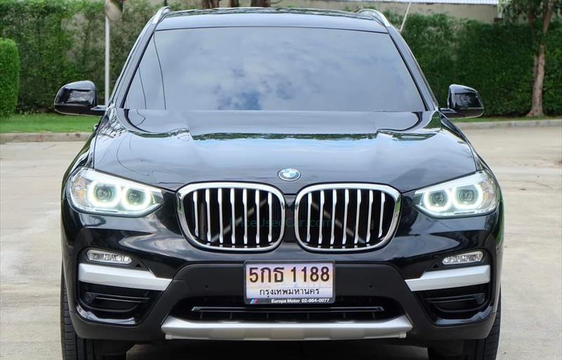 ขายรถอเนกประสงค์มือสอง bmw x3 รถปี2020 รหัส 68455 รูปที่3