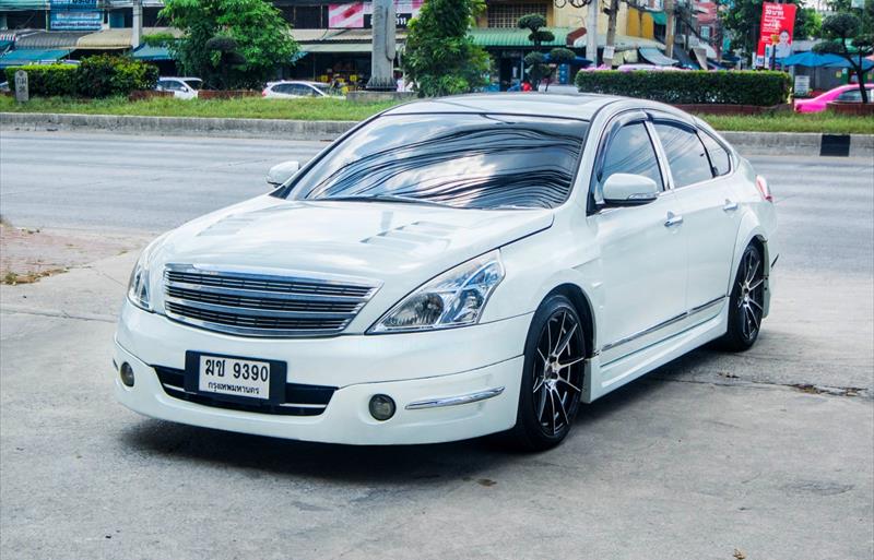 รถเก๋งมือสอง  NISSAN TEANA 2.0 200 XL รถปี2012
