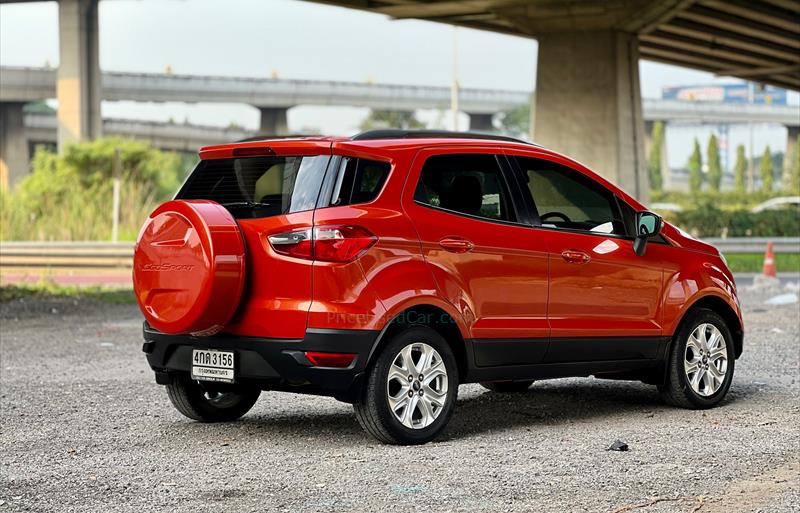 ขายรถเก๋งมือสอง ford ecosport รถปี2015 รหัส 68491 รูปที่3