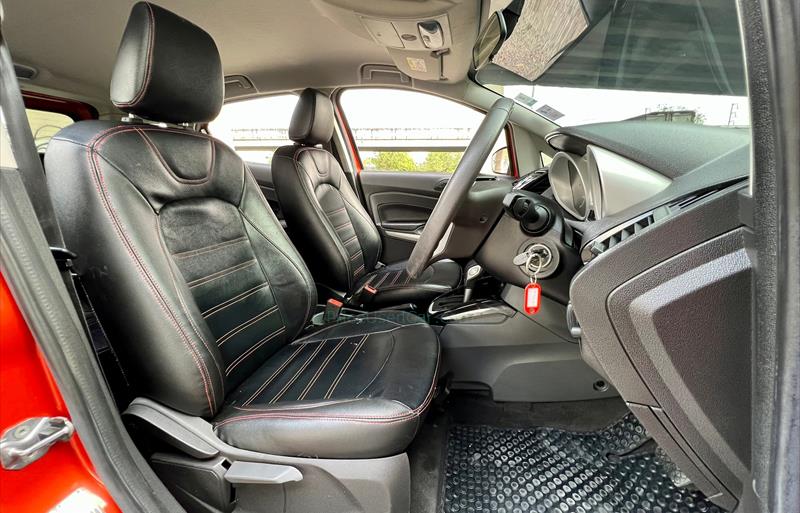 ขายรถเก๋งมือสอง ford ecosport รถปี2015 รหัส 68491 รูปที่12