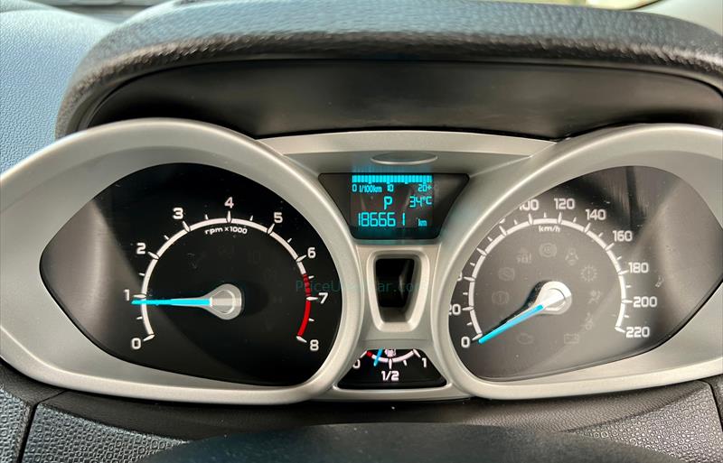 ขายรถเก๋งมือสอง ford ecosport รถปี2015 รหัส 68491 รูปที่7