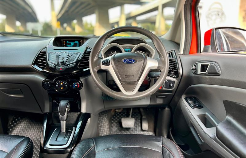 ขายรถเก๋งมือสอง ford ecosport รถปี2015 รหัส 68491 รูปที่10