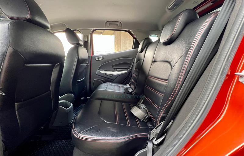 ขายรถเก๋งมือสอง ford ecosport รถปี2015 รหัส 68491 รูปที่6