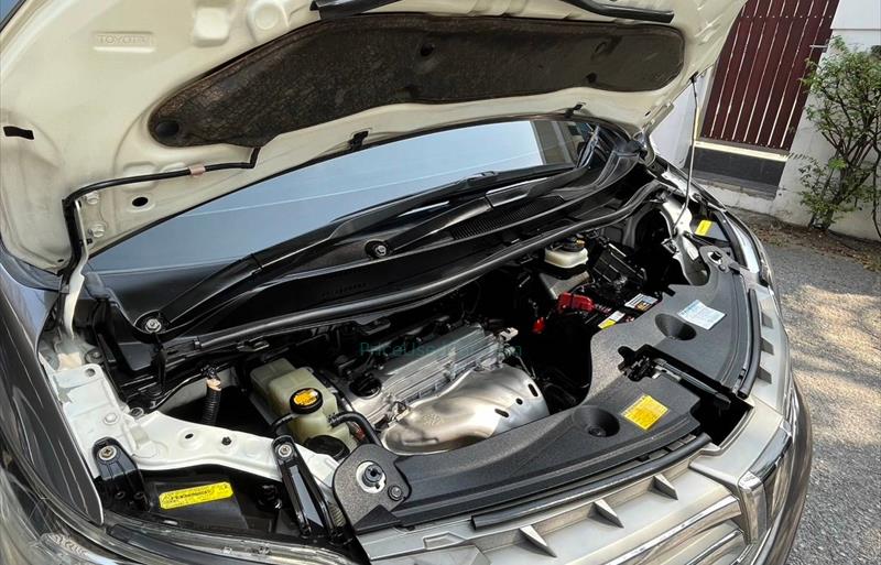 ขายรถตู้มือสอง toyota alphard รถปี2012 รหัส 68492 รูปที่12