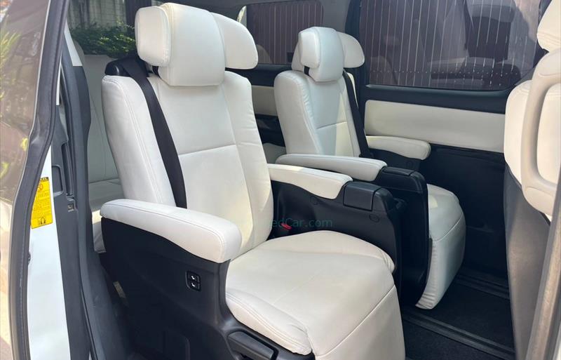 ขายรถตู้มือสอง toyota alphard รถปี2012 รหัส 68492 รูปที่10