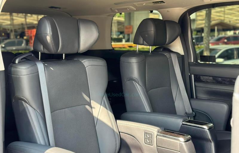 ขายรถตู้มือสอง toyota alphard รถปี2021 รหัส 68495 รูปที่12