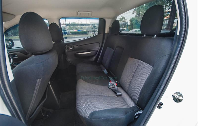 ขายรถกระบะมือสอง mitsubishi triton รถปี2017 รหัส 68504 รูปที่11