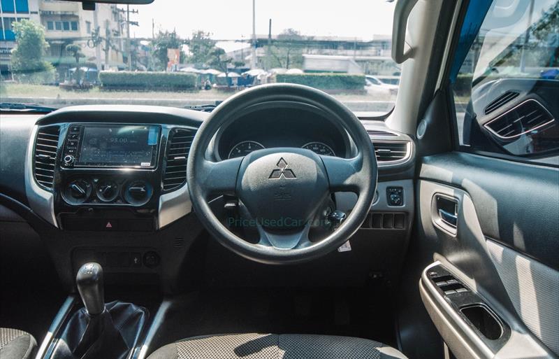 ขายรถกระบะมือสอง mitsubishi triton รถปี2017 รหัส 68504 รูปที่9