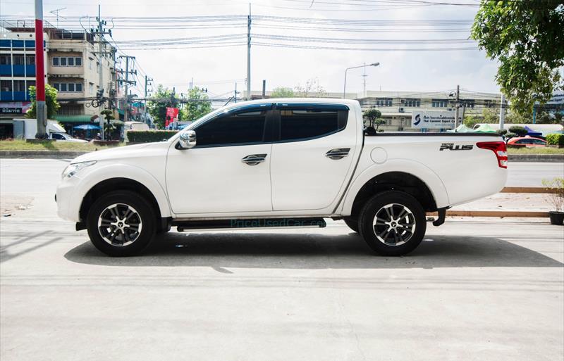 ขายรถกระบะมือสอง mitsubishi triton รถปี2017 รหัส 68504 รูปที่4