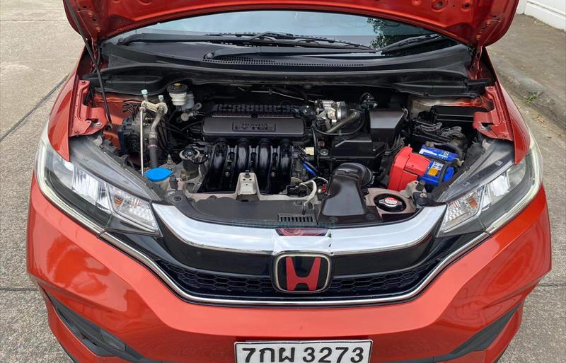 ขายรถเก๋งมือสอง honda jazz รถปี2018 รหัส 68505 รูปที่7