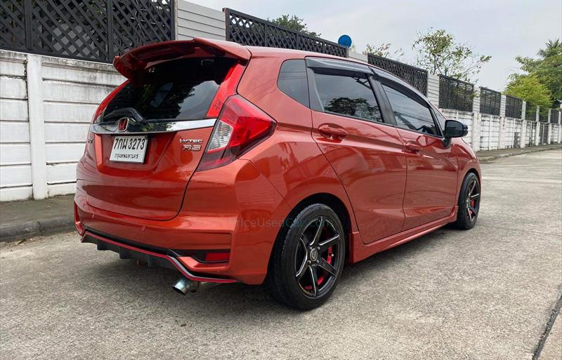 ขายรถเก๋งมือสอง honda jazz รถปี2018 รหัส 68505 รูปที่4