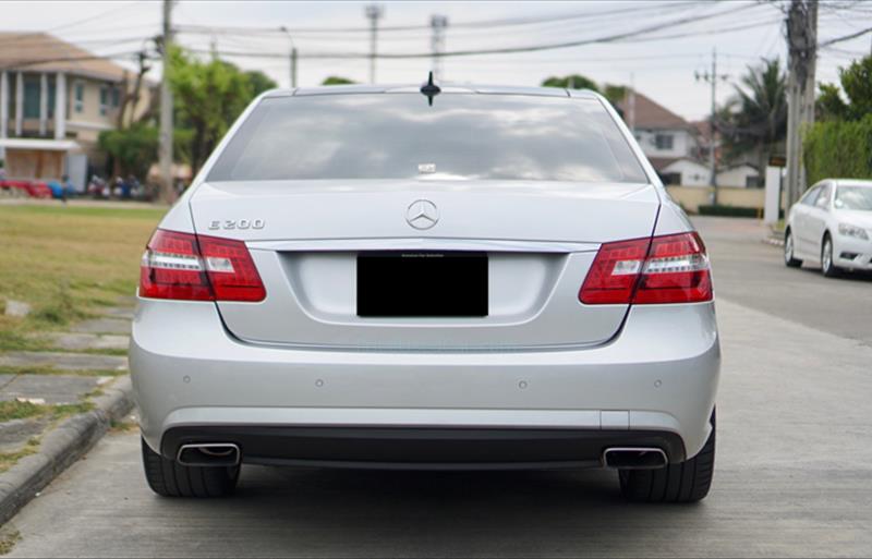 ขายรถเก๋งมือสอง mercedes-benz e200-cgi รถปี2013 รหัส 68512-รูปที่4 ขายรถเก๋งมือสอง mercedes-benz e200-cgi รถปี2013 รหัส 68512-รูปที่4
