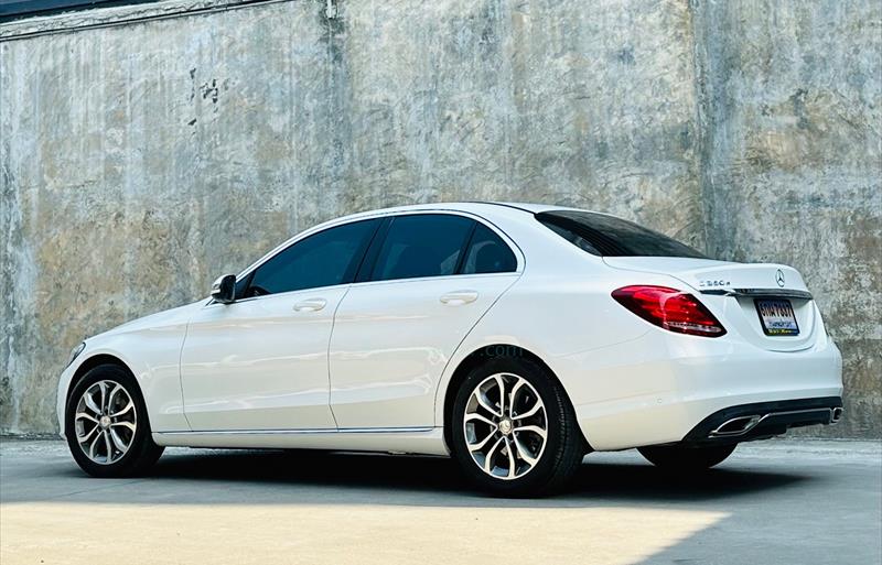 ขายรถเก๋งมือสอง mercedes-benz c350 รถปี2017 รหัส 68534 รูปที่10