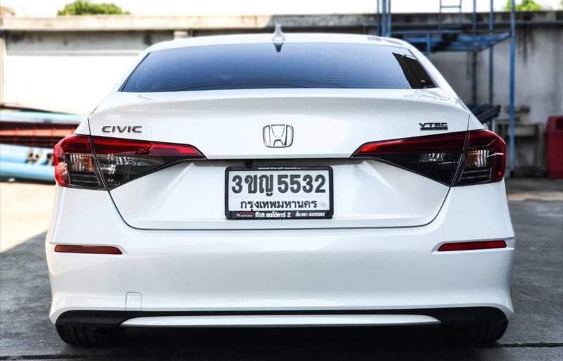 ขายรถเก๋งมือสอง honda civic รถปี2021 รหัส 68535 รูปที่8