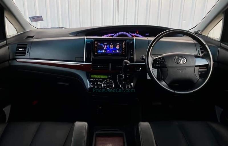 ขายรถตู้มือสอง toyota estima รถปี2013 รหัส 68536-รูปที่8 ขายรถตู้มือสอง toyota estima รถปี2013 รหัส 68536-รูปที่8