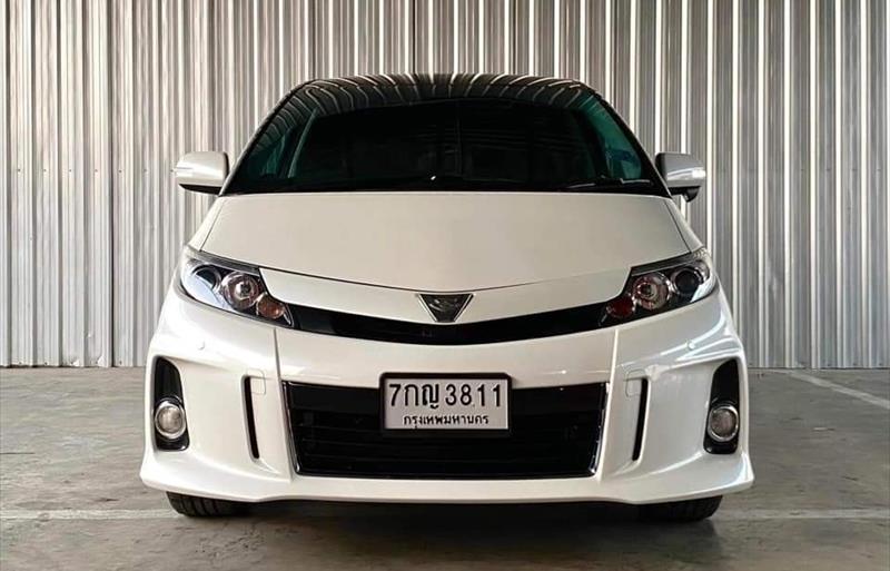 ขายรถตู้มือสอง toyota estima รถปี2013 รหัส 68536-รูปที่12 ขายรถตู้มือสอง toyota estima รถปี2013 รหัส 68536-รูปที่12