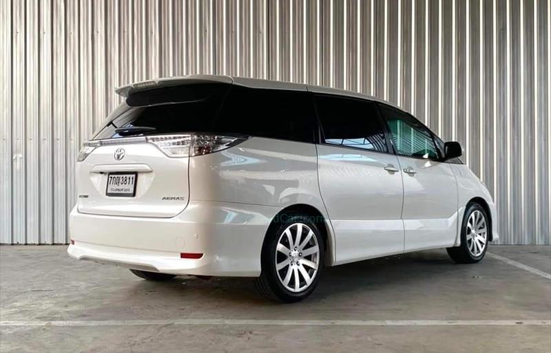 ขายรถตู้มือสอง toyota estima รถปี2013 รหัส 68536-รูปที่11 ขายรถตู้มือสอง toyota estima รถปี2013 รหัส 68536-รูปที่11