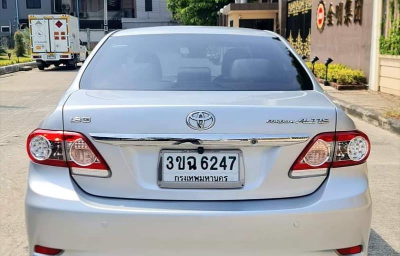 ขายรถเก๋งมือสอง toyota corolla รถปี2012 รหัส 68541 รูปที่3