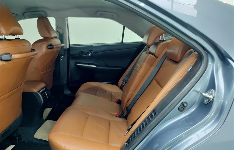 ขายรถเก๋งมือสอง toyota camry รถปี2017 รหัส 68542 รูปที่11