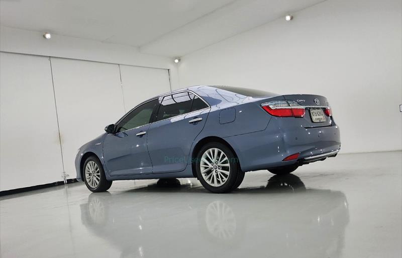 ขายรถเก๋งมือสอง toyota camry รถปี2017 รหัส 68542 รูปที่4